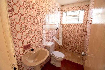 Banheiro de casa para alugar com 1 quarto, 65m² em Conjunto U, Brasília