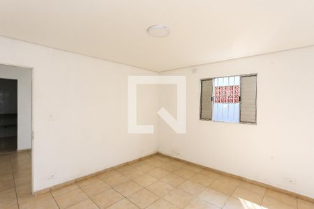 quarto de casa para alugar com 1 quarto, 40m² em Jardim Monte Kemel, São Paulo