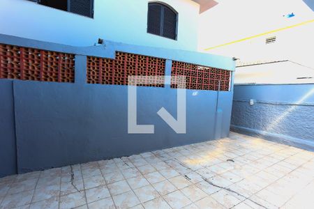 Sala  vista de casa para alugar com 1 quarto, 40m² em Jardim Monte Kemel, São Paulo