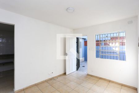 Sala  de casa para alugar com 1 quarto, 40m² em Jardim Monte Kemel, São Paulo