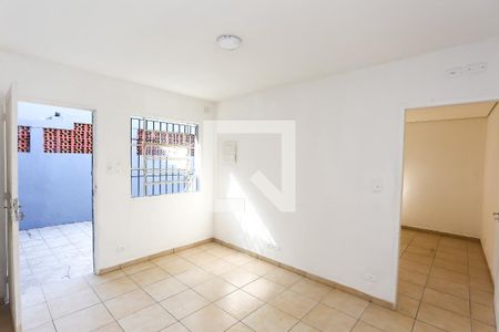 Sala  de casa para alugar com 1 quarto, 40m² em Jardim Monte Kemel, São Paulo
