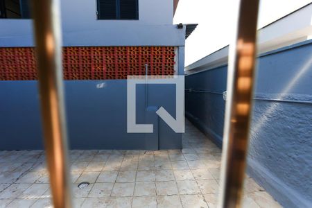 quarto vista de casa para alugar com 1 quarto, 40m² em Jardim Monte Kemel, São Paulo