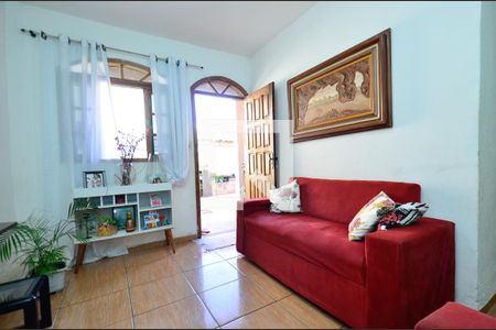 Casa1/ Sala de casa à venda com 5 quartos, 300m² em Boa Vista, Belo Horizonte
