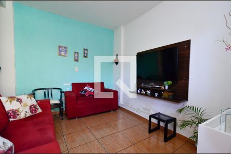 Casa1/ Sala de casa à venda com 5 quartos, 300m² em Boa Vista, Belo Horizonte