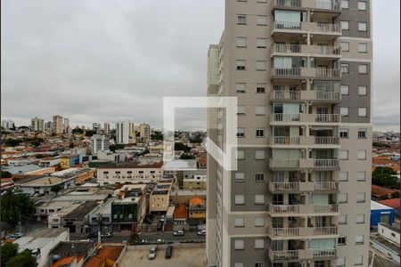 Vista do Quarto 1 de apartamento para alugar com 2 quartos, 43m² em Vila Galvão, Guarulhos