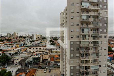 Sala  - Vista  de apartamento à venda com 2 quartos, 43m² em Vila Galvão, Guarulhos