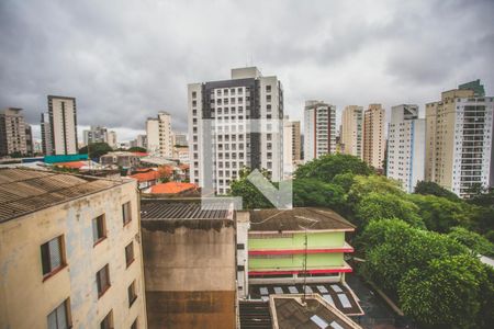 Vista de apartamento para alugar com 1 quarto, 28m² em Mirandópolis, São Paulo