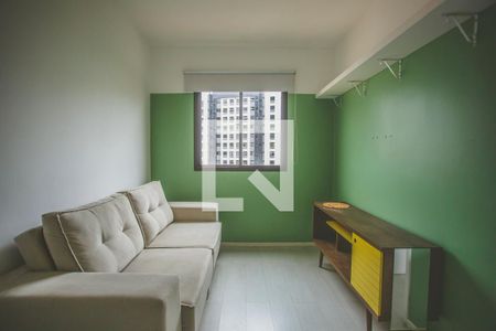 Apartamento para alugar com 28m², 1 quarto e 1 vagaSala / Cozinha
