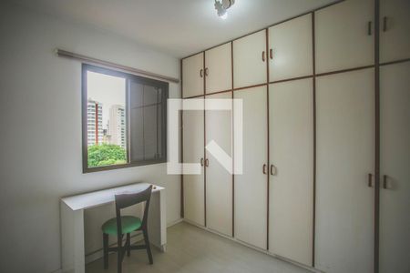 Suíte de apartamento para alugar com 1 quarto, 28m² em Mirandópolis, São Paulo