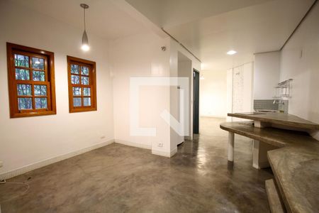 Sala de kitnet/studio à venda com 1 quarto, 50m² em Jardim America, São Paulo
