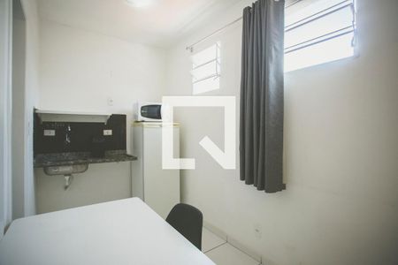 Apartamento para alugar com 1 quarto, 19m² em Vila Clementino, São Paulo
