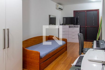 Quarto 1 suíte de apartamento à venda com 3 quartos, 164m² em Barra da Tijuca, Rio de Janeiro