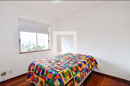 Quarto2 de apartamento à venda com 3 quartos, 106m² em Funcionários, Belo Horizonte