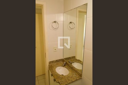 Banheiro  da Suíte  de apartamento à venda com 2 quartos, 53m² em Pechincha, Rio de Janeiro