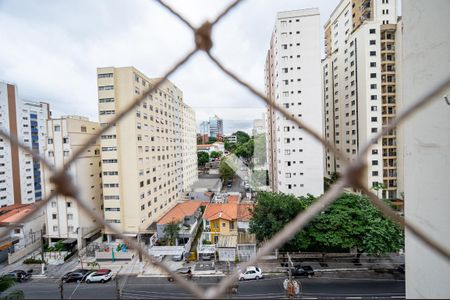 Vista do Quarto de apartamento para alugar com 1 quarto, 53m² em Vila Clementino, São Paulo