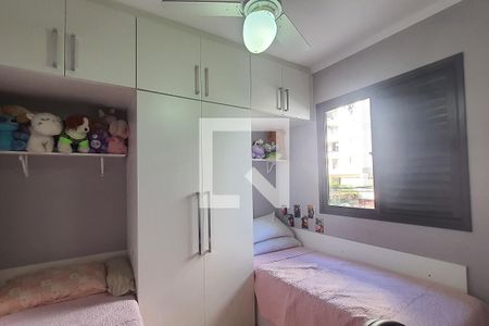 Quarto 1 de apartamento à venda com 3 quartos, 76m² em Vila Isolina Mazzei, São Paulo