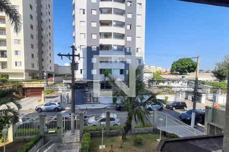 Vista de apartamento à venda com 3 quartos, 76m² em Vila Isolina Mazzei, São Paulo