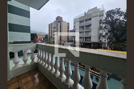 Apartamento para alugar com 3 quartos, 115m² em Enseada, Guarujá