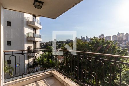 Sala Principal - Varanda 2 de apartamento para alugar com 3 quartos, 270m² em Santa Cecilia, São Paulo