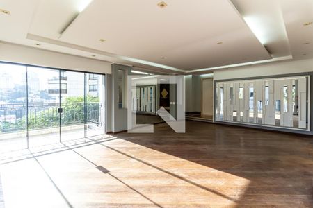 Sala Principal de apartamento para alugar com 3 quartos, 270m² em Santa Cecilia, São Paulo