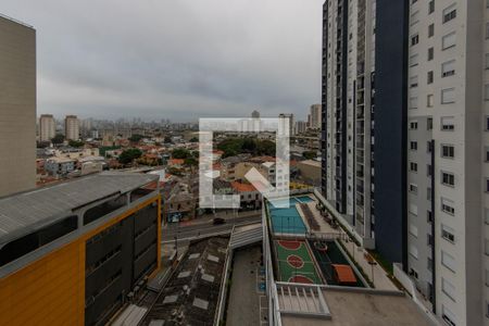 Vista de apartamento para alugar com 2 quartos, 34m² em Vila Prudente, São Paulo