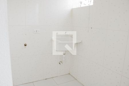 Área de Serviço de apartamento para alugar com 1 quarto, 26m² em Vila Baruel, São Paulo