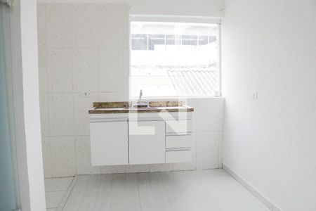 Sala/Cozinha de apartamento para alugar com 1 quarto, 26m² em Vila Baruel, São Paulo