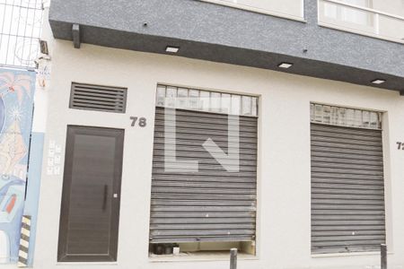 Apartamento para alugar com 26m², 1 quarto e sem vaga Apartamento para alugar com 26m², 1 quarto e sem vagaFachada