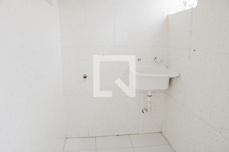 Área de Serviço de apartamento para alugar com 1 quarto, 26m² em Vila Baruel, São Paulo