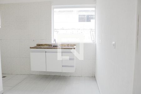 Sala/Cozinha de apartamento para alugar com 1 quarto, 26m² em Vila Baruel, São Paulo