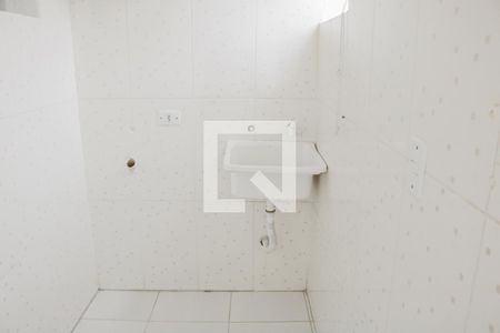 Área de Serviço de apartamento para alugar com 1 quarto, 26m² em Vila Baruel, São Paulo