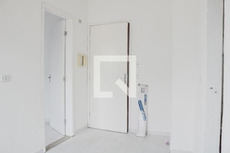 Sala/Cozinha de apartamento para alugar com 1 quarto, 26m² em Vila Baruel, São Paulo