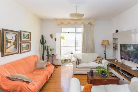 SalaSala de apartamento à venda com 3 quartos, 93m² em Buritis, Belo Horizonte