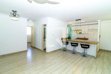 Sala de apartamento para alugar com 3 quartos, 70m² em Lapa, São Paulo