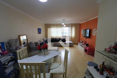 Apartamento à venda com 100m², 2 quartos e 1 vagaSala