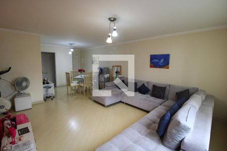 Sala de apartamento à venda com 2 quartos, 100m² em Santana, São Paulo