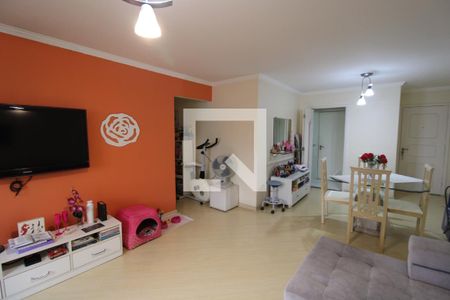 Apartamento à venda com 100m², 2 quartos e 1 vagaSala