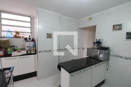 Apartamento à venda com 100m², 2 quartos e 1 vagaCozinha