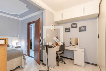 Quarto 3 de apartamento à venda com 3 quartos, 68m² em Flávio de Oliveira (barreiro), Contagem