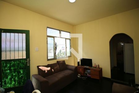Sala de apartamento para alugar com 2 quartos, 69m² em Brás de Pina, Rio de Janeiro