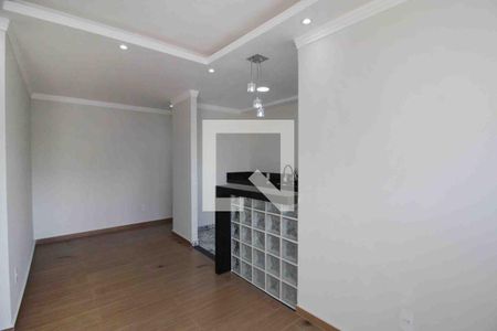 Sala de apartamento para alugar com 2 quartos, 41m² em Iporanga, Sorocaba
