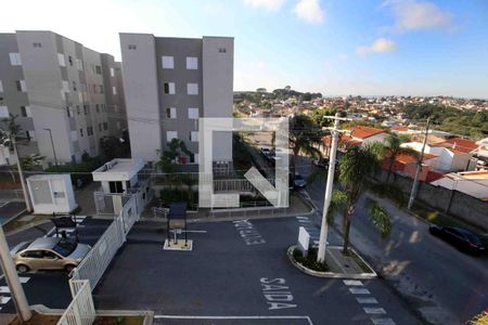 Vista do Quarto 1 de apartamento para alugar com 2 quartos, 41m² em Iporanga, Sorocaba