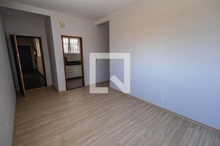 Sala de apartamento para alugar com 3 quartos, 57m² em Santa Rosa, Belo Horizonte
