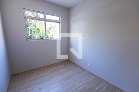 Quarto 1 de apartamento para alugar com 3 quartos, 57m² em Santa Rosa, Belo Horizonte