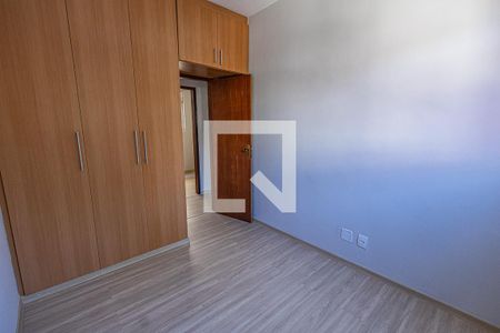 Quarto 1 de apartamento à venda com 3 quartos, 57m² em Santa Rosa, Belo Horizonte