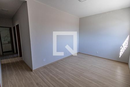 Sala de apartamento para alugar com 3 quartos, 57m² em Santa Rosa, Belo Horizonte