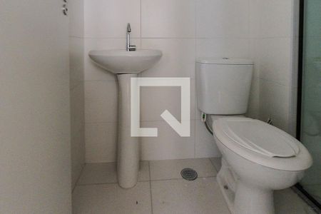 Apartamento para alugar com 35m², 2 quartos e sem vagaBanheiro