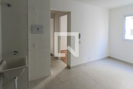 Apartamento para alugar com 35m², 2 quartos e sem vagaÁrea de Serviço