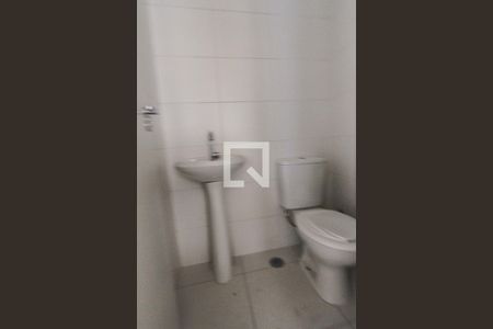 Apartamento para alugar com 35m², 2 quartos e sem vagaBanheiro