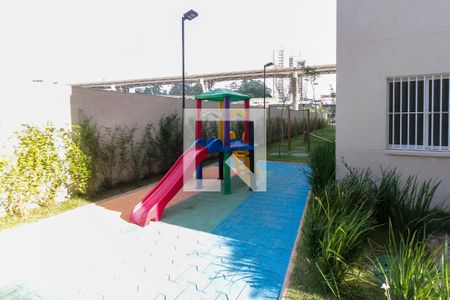 Apartamento para alugar com 35m², 2 quartos e sem vagaÁrea comum - Playground